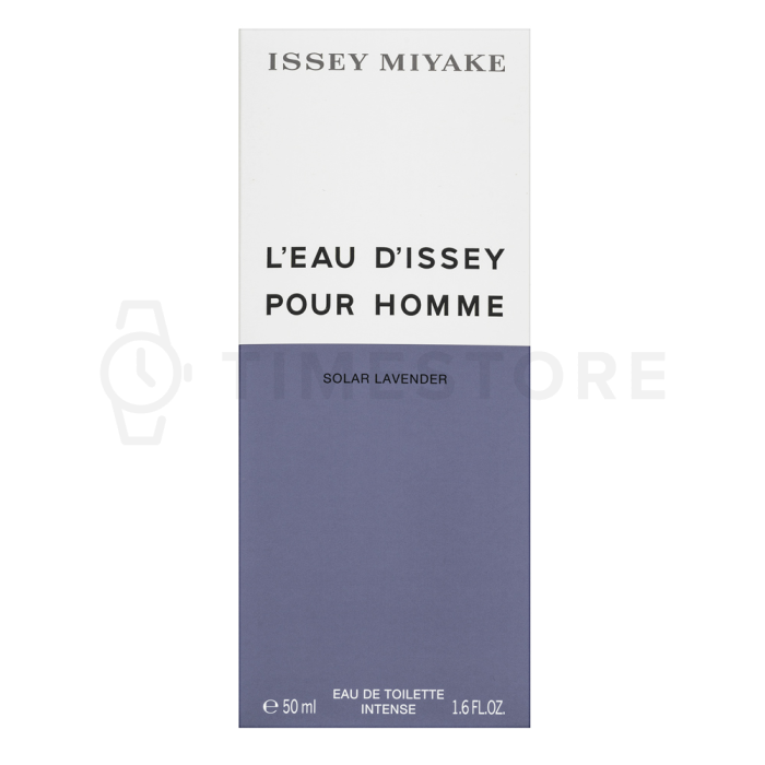 Issey Miyake L'Eau d'Issey Solar Lavender тоалетна вода за мъже 50 ml