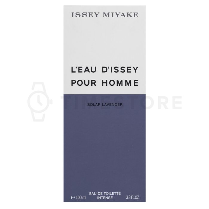 Issey Miyake L'Eau d'Issey Solar Lavender Eau de Toilette férfiaknak 100 ml