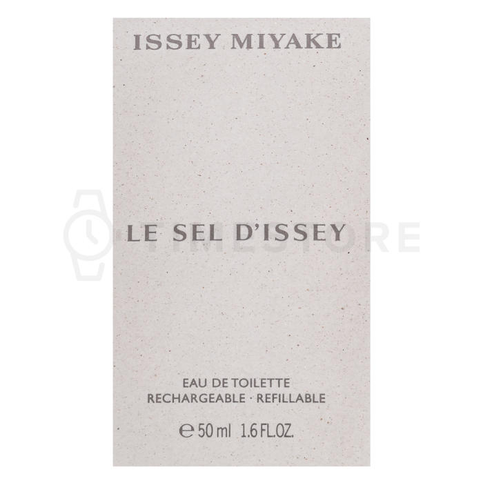 Issey Miyake Le Sel D'Issey toaletní voda pro muže 50 ml