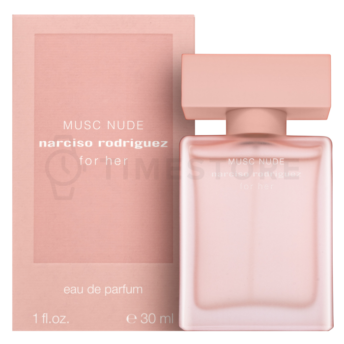 Narciso Rodriguez Musc Nude Eau de Parfum femei 30 ml