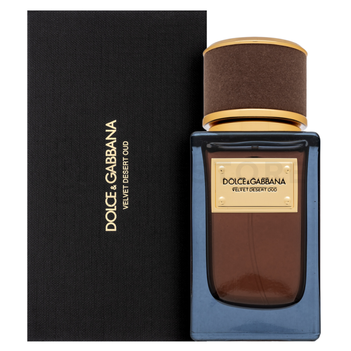 Dolce & Gabbana Velvet Desert Oud parfémovaná voda unisex 50 ml