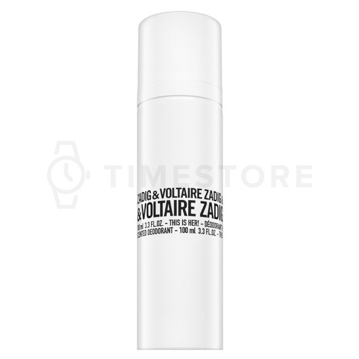 Zadig & Voltaire This is Her! deospray pre ženy 100 ml