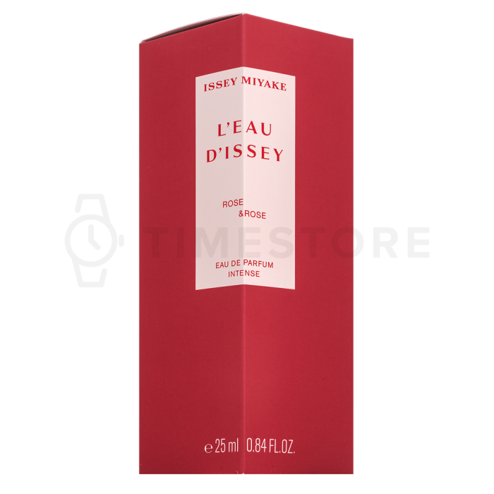 Issey Miyake Rose And Rose Intense parfémovaná voda pre ženy 25 ml