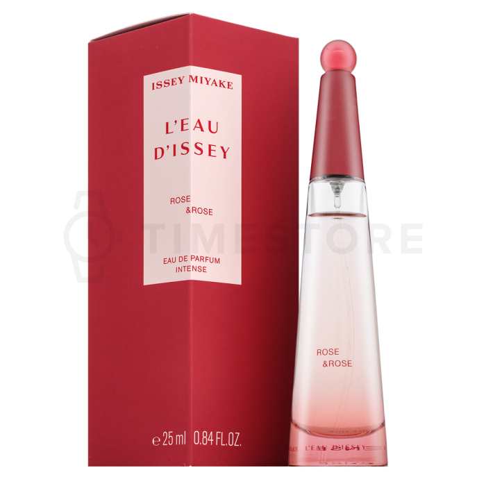Issey Miyake Rose And Rose Intense parfémovaná voda pre ženy 25 ml
