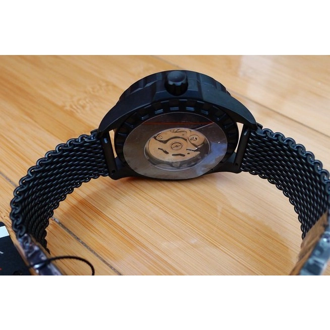 Vostok Europe Almaz Space Station