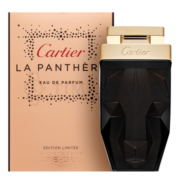 Cartier La Panthere Edition Limitee Eau de Parfum femei 75 ml