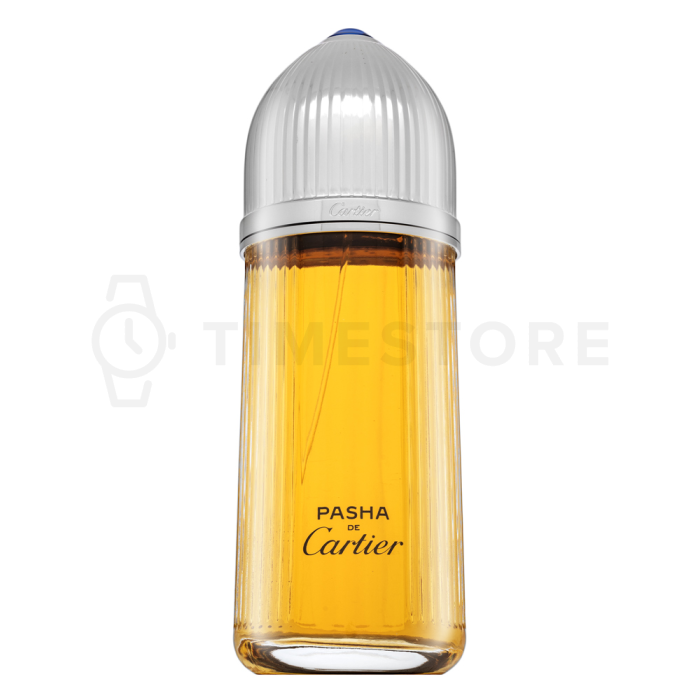Cartier Pasha čistý parfém pre mužov 150 ml