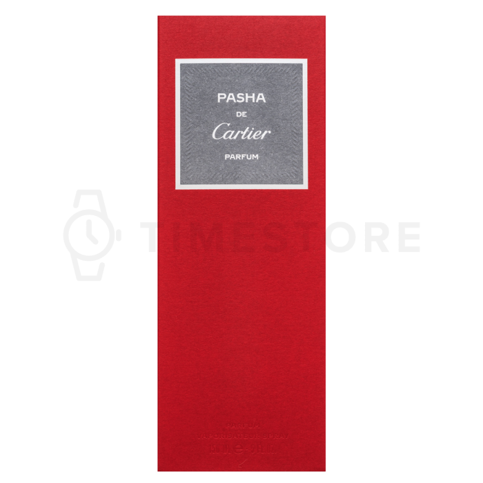 Cartier Pasha čistý parfém pre mužov 150 ml