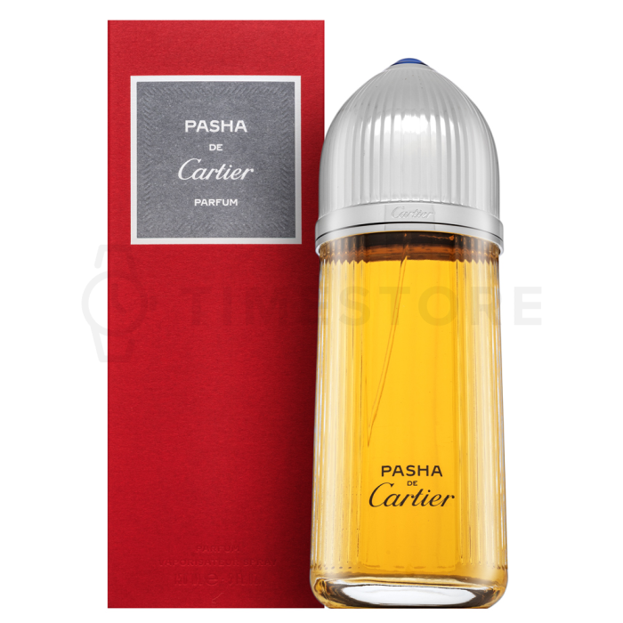 Cartier Pasha čistý parfém pre mužov 150 ml