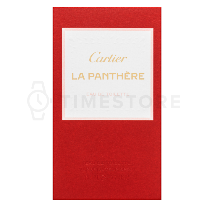 Cartier La Panthere toaletná voda pre ženy 100 ml