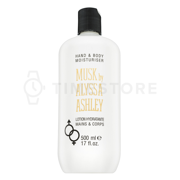 Alyssa Ashley Musk telové mlieko unisex 500 ml