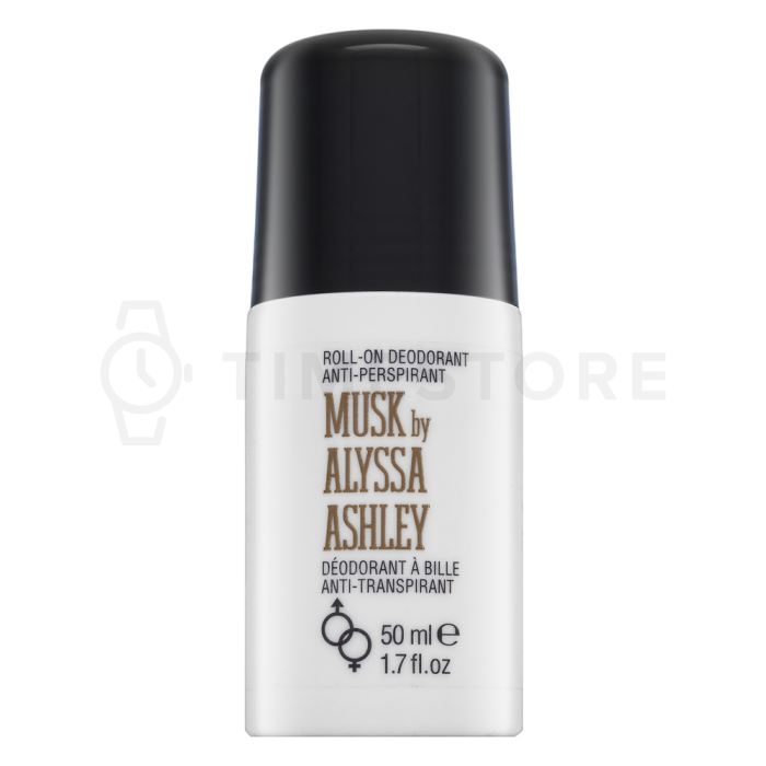 Alyssa Ashley Musk deodorant roll-on unisex 50 ml