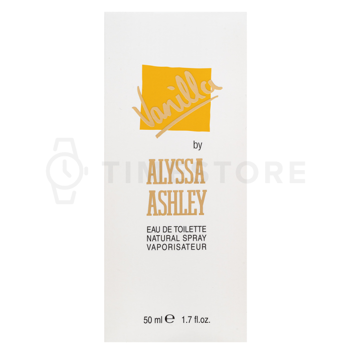 Alyssa Ashley Vanilla toaletná voda pre ženy 50 ml