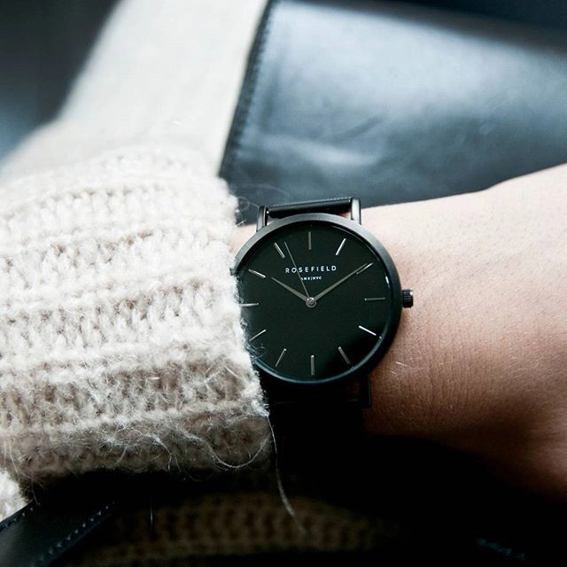 Rosefield The Mercer