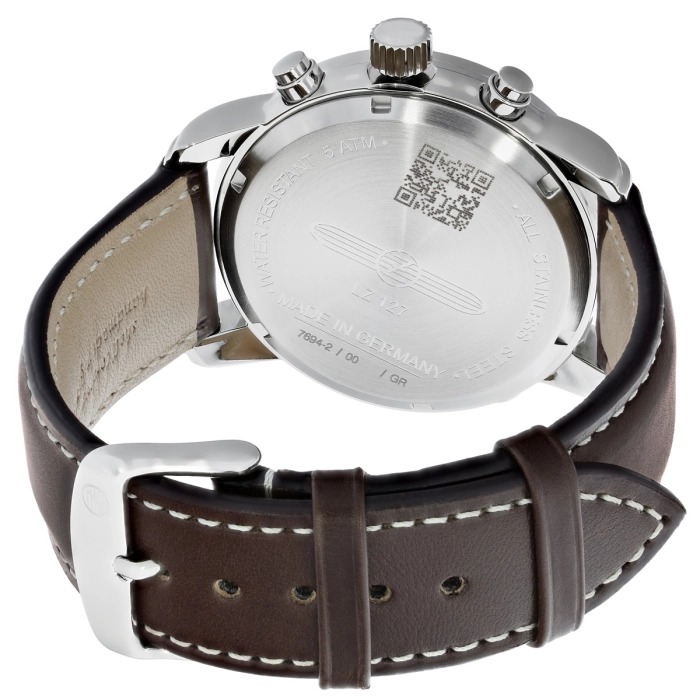 Zeppelin LZ127 Transatlantic