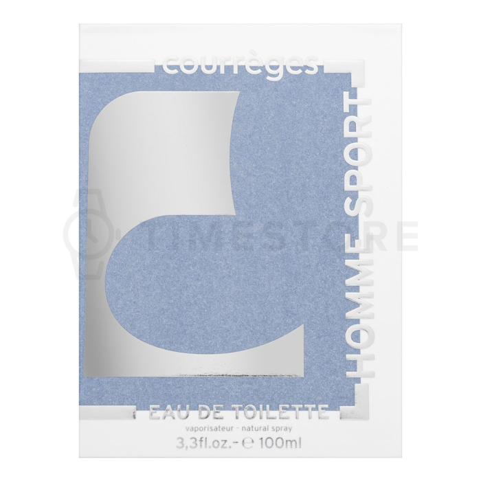 Courreges Homme Sport toaletná voda pre mužov 100 ml