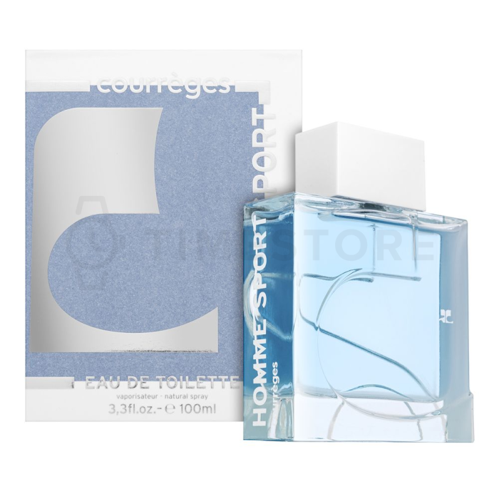 Courreges Homme Sport toaletná voda pre mužov 100 ml