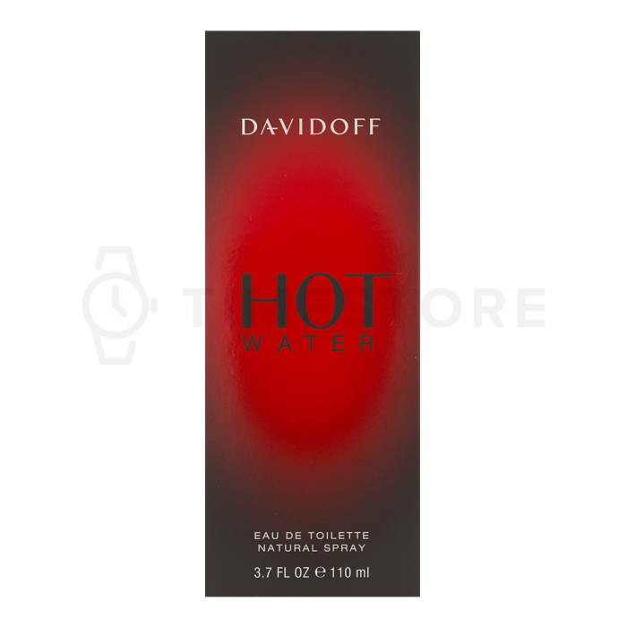 Davidoff Hot Water toaletná voda pre mužov 110 ml