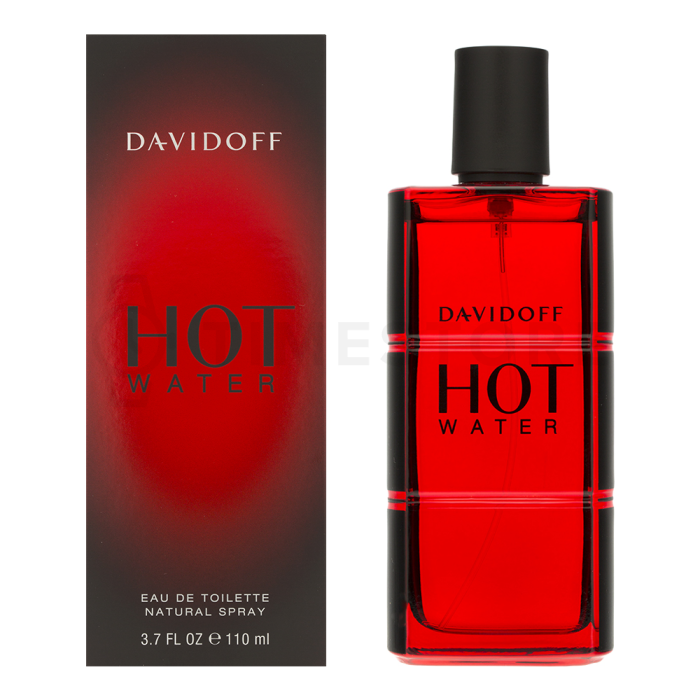Davidoff Hot Water toaletná voda pre mužov 110 ml