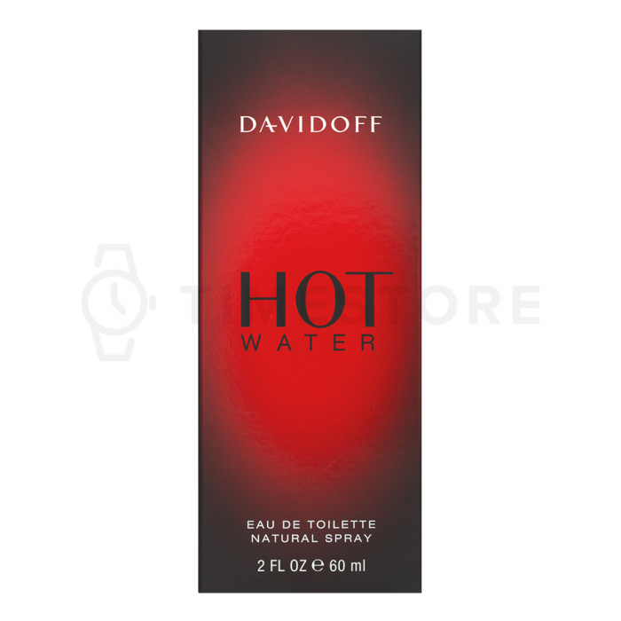 Davidoff Hot Water toaletná voda pre mužov 60 ml