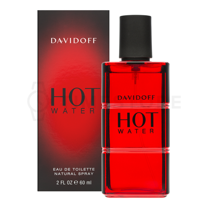 Davidoff Hot Water toaletná voda pre mužov 60 ml