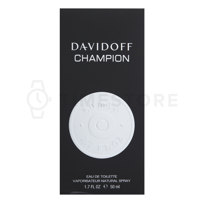 Davidoff Champion toaletná voda pre mužov 50 ml
