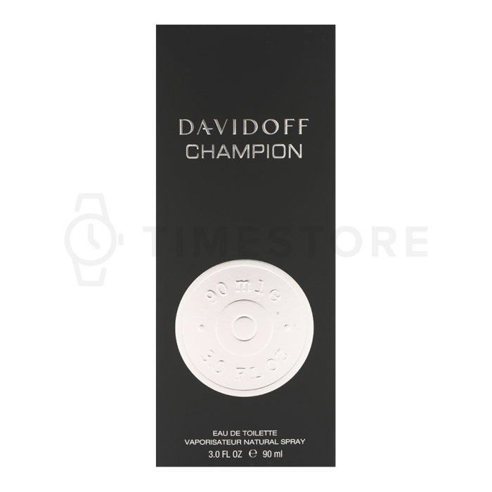 Davidoff Champion toaletná voda pre mužov 90 ml