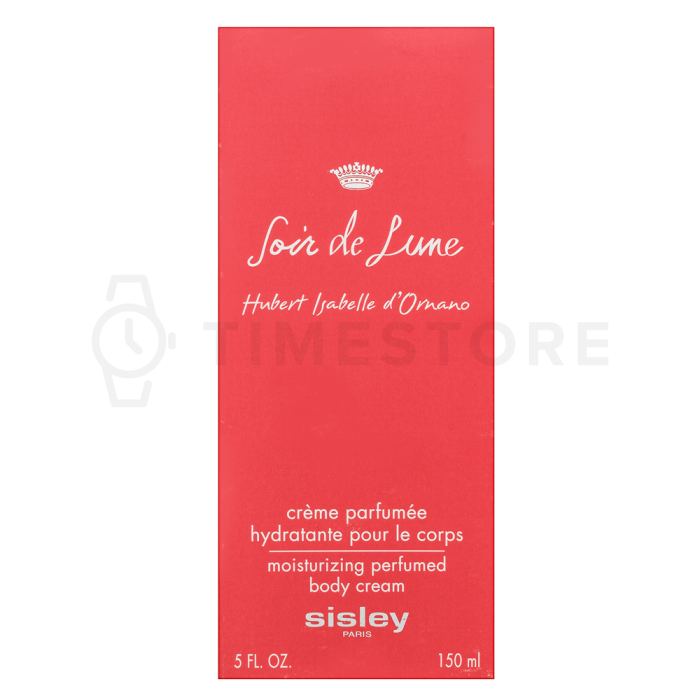 Sisley Soir de Lune krem do ciała dla kobiet 150 ml