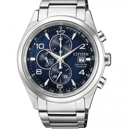 Citizen Super Titanium