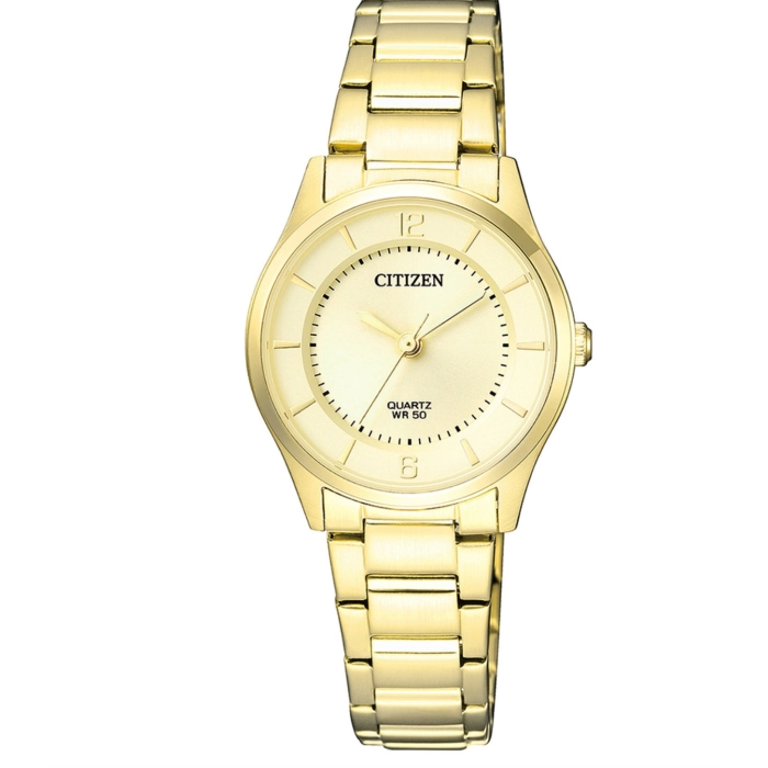 Citizen Quartz