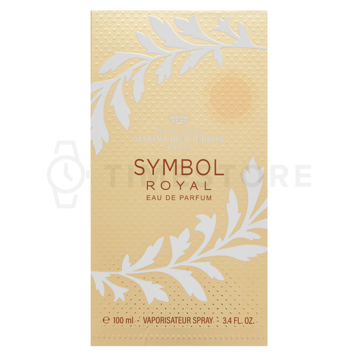 Marina de Bourbon Symbol Royal Eau de Parfum nőknek 100 ml