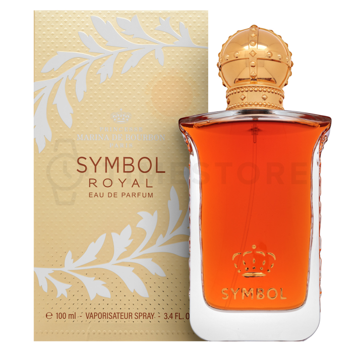 Marina de Bourbon Symbol Royal Eau de Parfum nőknek 100 ml