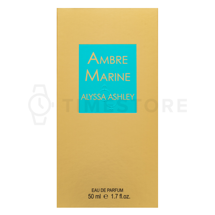 Alyssa Ashley Ambre Marine parfémovaná voda unisex 50 ml