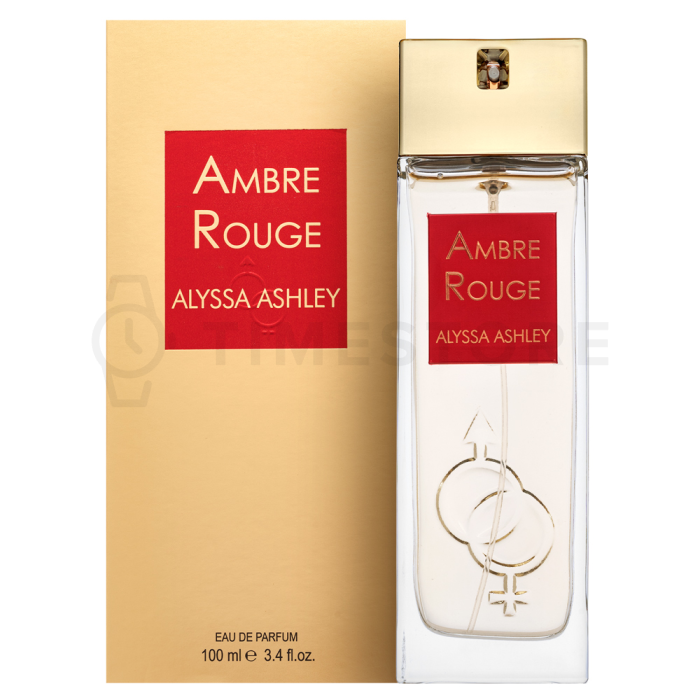 Alyssa Ashley Ambre Rouge parfémovaná voda unisex 100 ml