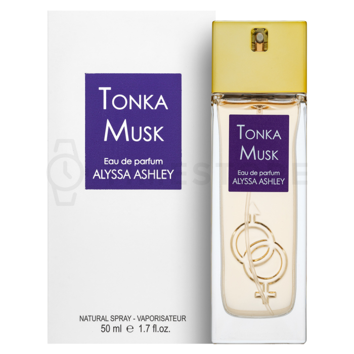 Alyssa Ashley Tonka Musk Парфюмна вода унисекс 50 ml