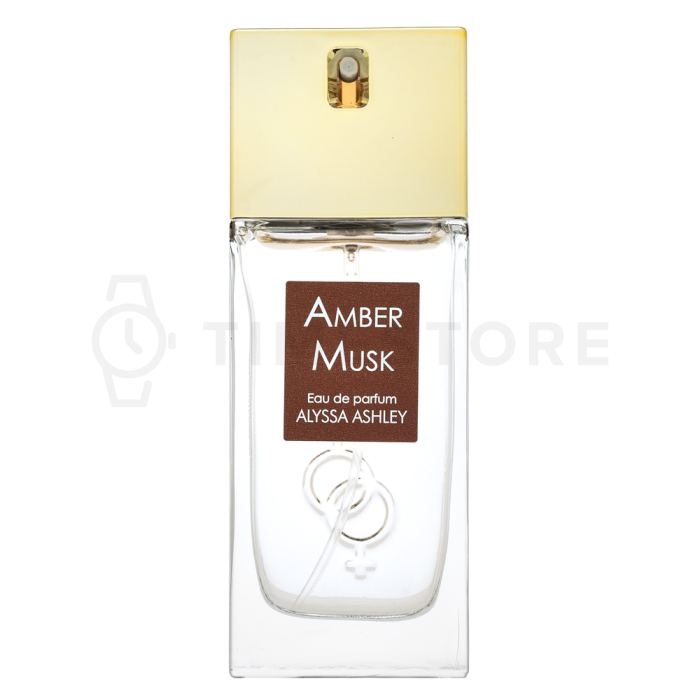 Alyssa Ashley Amber Musk parfémovaná voda unisex 30 ml