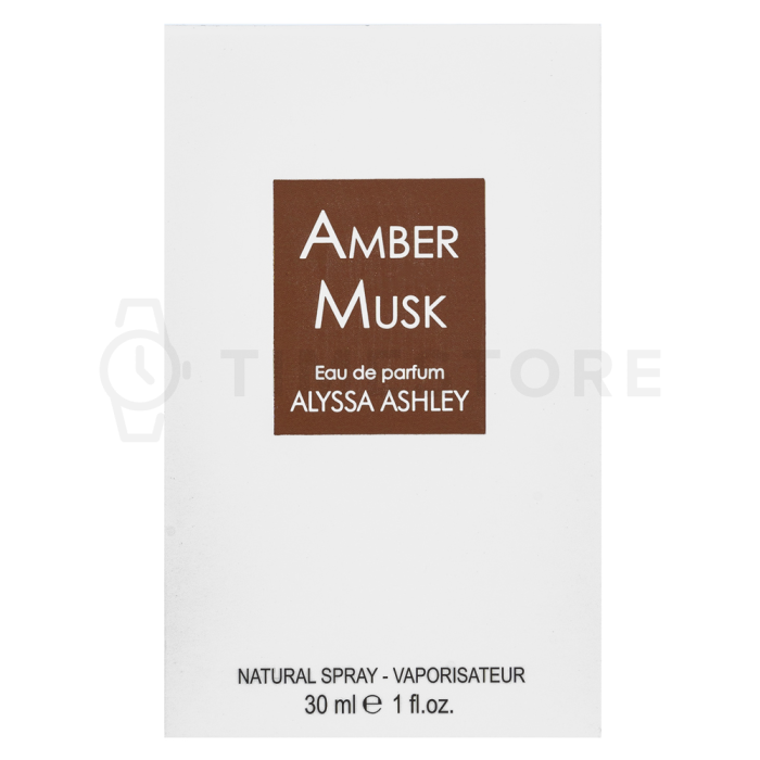 Alyssa Ashley Amber Musk parfémovaná voda unisex 30 ml