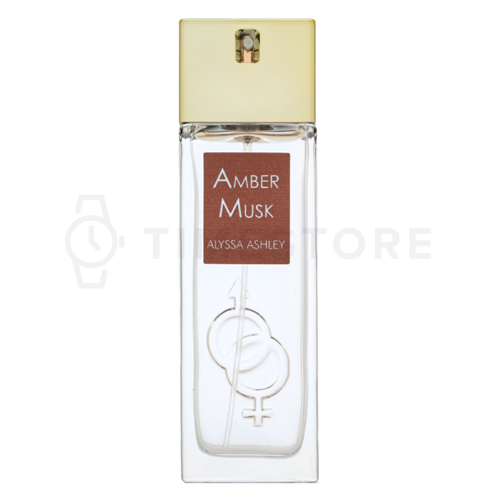 Alyssa Ashley Amber Musk parfémovaná voda unisex 50 ml