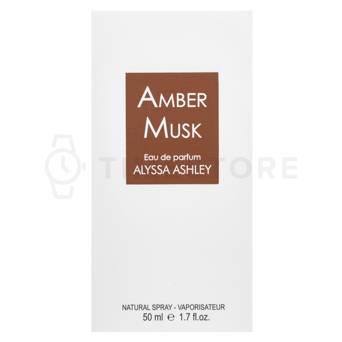 Alyssa Ashley Amber Musk parfémovaná voda unisex 50 ml