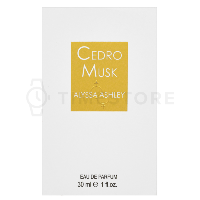 Alyssa Ashley Cedro Musk parfémovaná voda unisex 30 ml