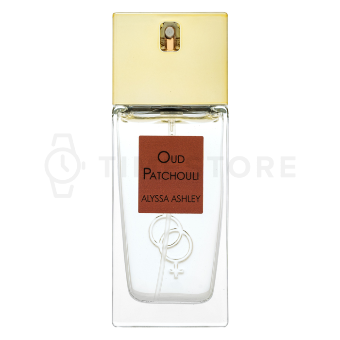 Alyssa Ashley Oud Patchouli parfémovaná voda unisex 30 ml