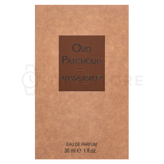 Alyssa Ashley Oud Patchouli parfémovaná voda unisex 30 ml