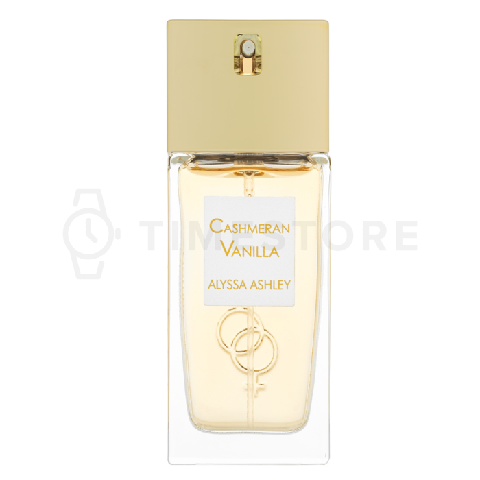 Alyssa Ashley Cashmeran Vanilla parfumirana voda unisex 30 ml