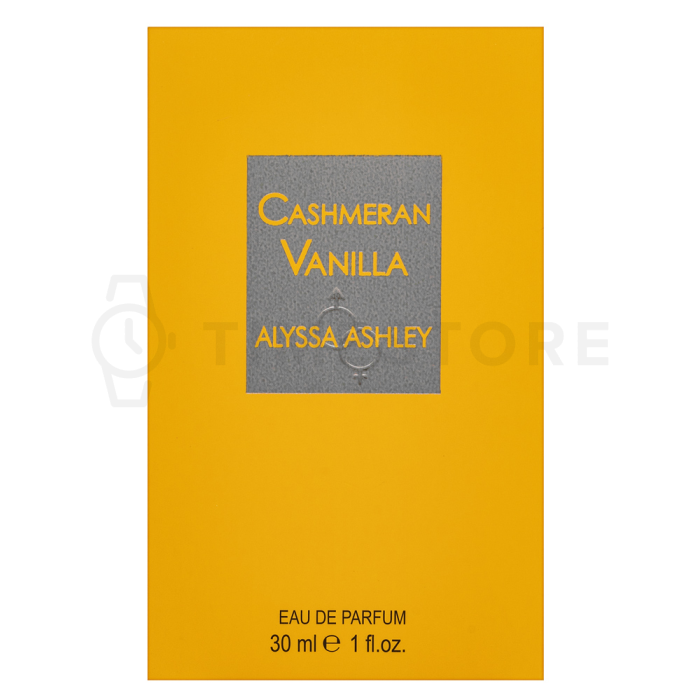 Alyssa Ashley Cashmeran Vanilla parfumirana voda unisex 30 ml