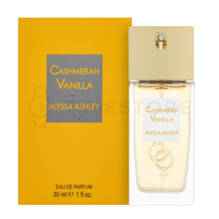 Alyssa Ashley Cashmeran Vanilla parfumirana voda unisex 30 ml