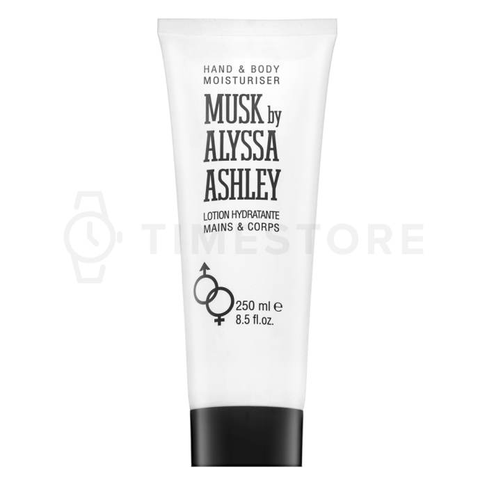Alyssa Ashley Musk telové mlieko unisex 250 ml
