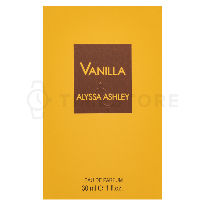 Alyssa Ashley Vanilla parfémovaná voda pro ženy 30 ml