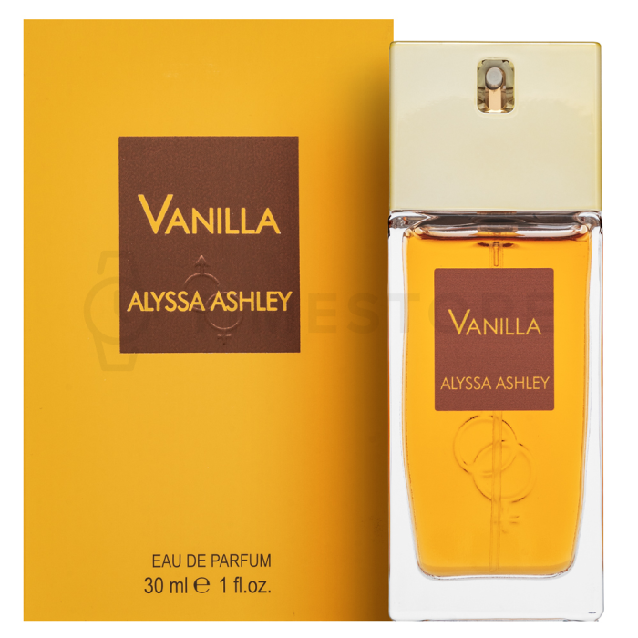 Alyssa Ashley Vanilla parfémovaná voda pro ženy 30 ml