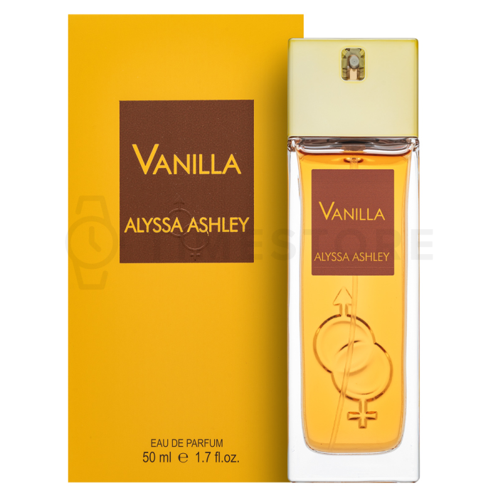 Alyssa Ashley Vanilla parfémovaná voda pre ženy 50 ml