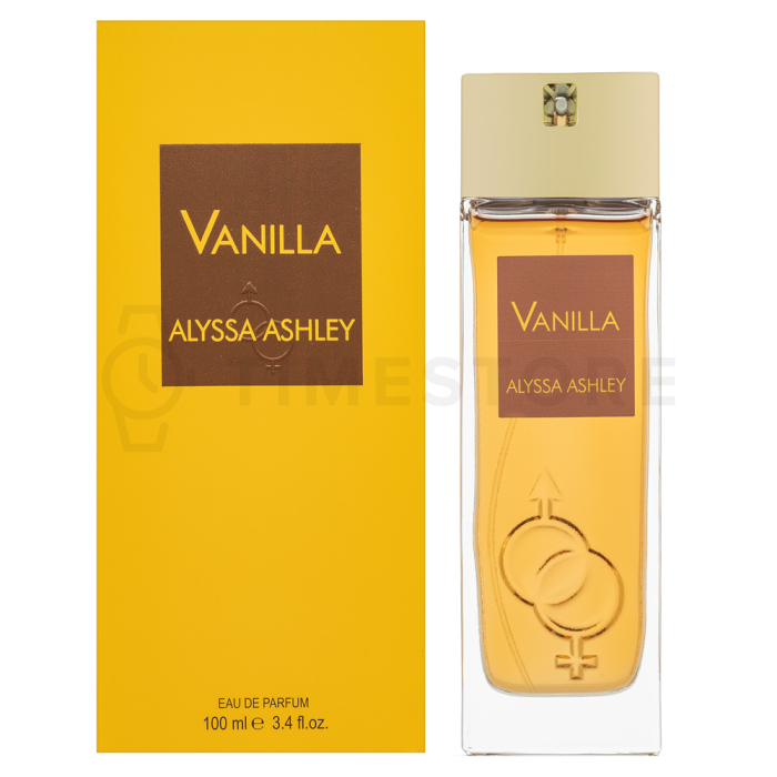 Alyssa Ashley Vanilla parfémovaná voda pre ženy 100 ml